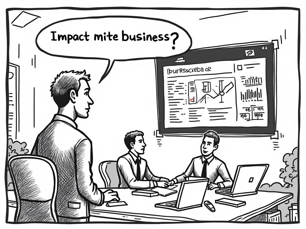Business inflation impact