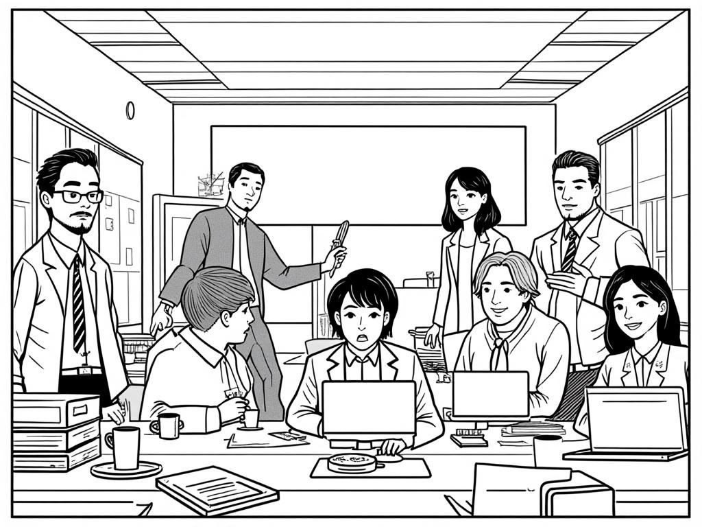 Financial report analysis